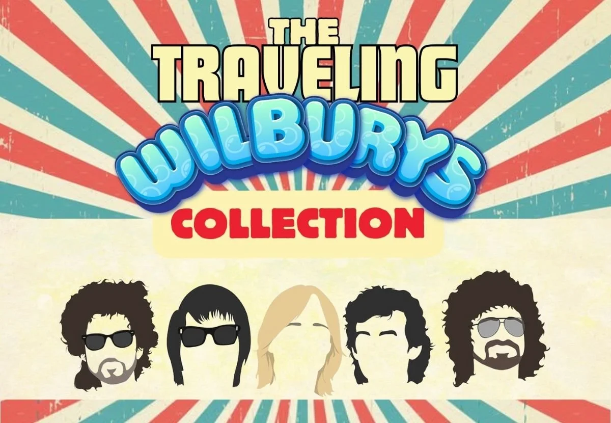 The Traveling Wilburys Collection